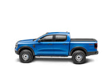 RB30 Running Boards with Mounting Bracket Kit Textured Black 2019-2026 Ford Ranger Go Rhino
