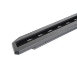 RB30 Running Boards with Mounting Bracket Kit Textured Black Protective Bedliner coating 2023-2026 Toyota Sequoia Go Rhino
