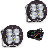 LED Light Pods Clear Lens Pair XL Racer Edition High Speed Baja Designs