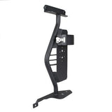 Exterior Jack Mount Textured Black 2018-2026 Jeep Wrangler JL 2/4 Door 2020-2025 Jeep Gladiator Go Rhino