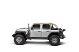Exterior Jack Mount Textured Black 2018-2026 Jeep Wrangler JL 2/4 Door 2020-2025 Jeep Gladiator Go Rhino