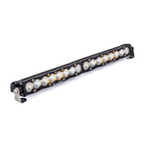 20 Inch LED Light Bar Single Straight S8 Series Baja Designs