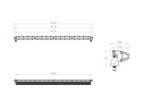 40 Inch LED Light Bar S8 Series Baja Designs