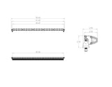 50 Inch LED Light Bar S8 Series Baja Designs