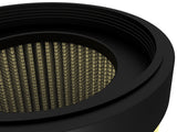 Magnum Flow OE Replacement Air Filter w/ Pro Guard 7 Media GM C4500/5500 03-07 V8-6.6L (td); 03-09 V8-8.1L aFe Power