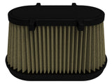 Magnum Flow OE Replacement Air Filter w/ Pro Guard 7 Media GM Diesel Van Express 06-16 V8-6.6L (td) Lly/Lbz/Lmm/Lml aFe Power