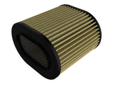 Magnum Flow OE Replacement Air Filter w/ Pro Guard 7 Media Ford Super Duty 17-19 V8-6.7L (td) / V8-6.2L aFe Power