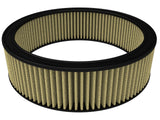 Magnum Flow OE Replacement Air Filter w/ Pro Guard 7 Media GM Cars/Trucks 78-00 V8 (Diesel) aFe Power