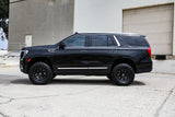 2021-2023 Tahoe & Suburban 2021-2023 Yukon & Yukon Xl 3-4 Inch Lift Rear V.S. 2.5 Series Coilover Kit Internal Reservoir Icon Vehicle Dynamics