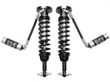 19-23 GM 1500 0-3.5 Inch Lift Front 2.5 Vs Ext Travel Rr/CDCV Coilover Kit Icon Vehicle Dynamics