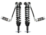 19-23 GM 1500 0-3.5 Inch Lift Front 2.5 Vs Extended Travel Rr Coilover Kit Icon Vehicle Dynamics