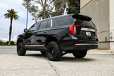 2021-2023 Tahoe & Suburban 2021-2023 Yukon & Yukon Xl 2.5-3.25 Inch Lift Front V.S. 2.5 Series Coilover Kit Remote Reservoir Icon Vehicle Dynamics