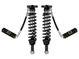 2021-2023 Tahoe & Suburban 2021-2023 Yukon & Yukon Xl 3-4 Inch Lift Rear V.S. 2.5 Series Coilover Kit Remote Reservoir W CDCV Icon Vehicle Dynamics