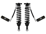 2021-2023 Tahoe & Suburban 2021-2023 Yukon & Yukon Xl 3-4 Inch Lift Rear V.S. 2.5 Series Coilover Kit Remote Reservoir Icon Vehicle Dynamics