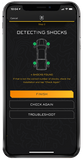 2023-2024 Canyon/Colorado Trail Boss 2.5 Series Coilover Kit Remote Reservoir W/ CDEV Icon Vehicle Dynamics