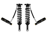 2023-2024 Chevrolet Colorado Wt Lt & Z71 2.5 Series Coilover Kit Remote Reservoir W/ CDEV Icon Vehicle Dynamics