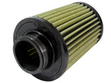 Magnum Flow Universal Clamp-On Air Filter w/ Pro Guard 7 Media 3 Inch F x 6 Inch B x 4-3/4 Inch T x 7 Inch H aFe Power