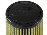 Magnum Flow Universal Clamp-On Air Filter w/ Pro Guard 7 Media 4 Inch F x 6 Inch B x 4-3/4 Inch T x 7 Inch H aFe Power