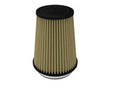 Magnum Flow Universal Clamp-On Air Filter w/ Pro Guard 7 Media 5 Inch F X 6-1/2 Inch B X 4-3/4 Inch T X 8 Inch H aFe Power