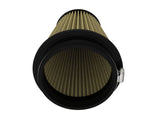 Magnum Flow Universal Clamp-On Air Filter w/ Pro Guard 7 Media 5 Inch F X 6-1/2 Inch B X 4-3/4 Inch T X 8 Inch H aFe Power