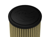 Magnum Flow Universal Clamp-On Air Filter w/ Pro Guard 7 Media 5 Inch F X 6-1/2 Inch B X 4-3/4 Inch T X 8 Inch H aFe Power