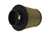 Magnum Force Intake Replacement Air Filter w/ Pro Guard 7 Media 4 Inch F x 8 Inch B x 7 Inch T x 8 Inch H aFe Power