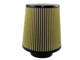 Magnum Force Intake Replacement Air Filter w/ Pro Guard 7 Media 4-1/2 Inch F x 8-1/2 Inch B x 7 Inch T x 9 Inch H aFe Power
