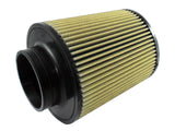 Magnum Force Intake Replacement Air Filter w/ Pro Guard 7 Media 4-1/2 Inch F x 8-1/2 Inch B x 7 Inch T x 9 Inch H aFe Power