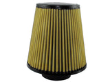 Magnum Force Intake Replacement Air Filter w/ Pro Guard 7 Media 3-1/2 Inch F x 8 Inch B x 5-1/2 Inch T x 8 Inch H aFe Power