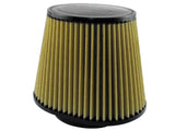 Magnum Force Intake Replacement Air Filter w/ Pro Guard 7 Media 5-1/2 Inch F x (10x7) Inch B x 7 Inch T x 8 Inch H aFe Power