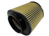Magnum Force Intake Replacement Air Filter w/ Pro Guard 7 Media 5-1/2 Inch F x (10x7) Inch B x 7 Inch T x 8 Inch H aFe Power