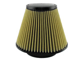 Magnum Force Intake Replacement Air Filter w/ Pro Guard 7 Media 5-1/2 Inch F x (10x7) Inch B x 5-1/2 Inch T x 8 Inch H aFe Power