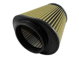 Magnum Force Intake Replacement Air Filter w/ Pro Guard 7 Media 5-1/2 Inch F x (10x7) Inch B x 5-1/2 Inch T x 8 Inch H aFe Power