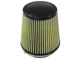 Magnum Force Intake Replacement Air Filter w/ Pro Guard 7 Media 5-1/2 Inch F x 7 Inch B x 5-1/2 Inch T x 7 Inch H aFe Power