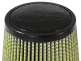 Magnum Force Intake Replacement Air Filter w/ Pro Guard 7 Media 5-1/2 Inch F x 7 Inch B x 5-1/2 Inch T x 7 Inch H aFe Power