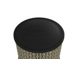 Magnum Force Intake Replacement Air Filter w/ Pro Guard 7 Media 4 Inch F x 7 Inch B x 7 Inch T x 6 Inch H aFe Power