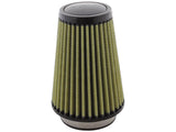 Magnum Force Intake Replacement Air Filter w/ Pro Guard 7 Media 3-1/2 Inch F x 5 Inch B x 3-1/2 Inch T x 7 Inch H aFe Power