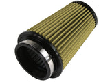 Magnum Force Intake Replacement Air Filter w/ Pro Guard 7 Media 3-1/2 Inch F x 5 Inch B x 3-1/2 Inch T x 7 Inch H aFe Power