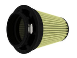 Momentum Intake Replacement Air Filter w/ Pro Guard 7 Media 4 Inch F x 6 Inch B x 4-3/4 Inch T x 8-1/2 Inch H aFe Power