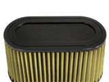 Magnum Force Intake Replacement Air Filter w/ Pro Guard 7 Media 3-1/4 Inch F X (11x6) Inch B X (9-1/2 x 4-1/2) Inch T X 6 Inch H aFe Power