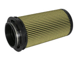 Momentum Intake Replacement Air Filter w/ Pro Guard 7 Media 3-1/2 Inch F X 5 Inch B X 4-3/4 Inch T X 9 Inch H aFe Power