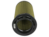 Momentum Intake Replacement Air Filter w/ Pro Guard 7 Media 3-1/2 Inch F X 5 Inch B X 4-3/4 Inch T X 9 Inch H aFe Power