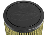 Momentum Intake Replacement Air Filter w/ Pro Guard 7 Media 3-1/2 Inch F X 5 Inch B X 4-3/4 Inch T X 9 Inch H aFe Power