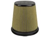 Momentum Intake Replacement Air Filter w/ Pro Guard 7 Media 4 Inch F X (8x6-1/2) Inch B X (5-1/4x3-3/4) Inch T X 7-1/2 Inch H aFe Power