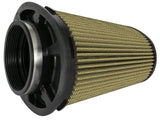 Momentum Intake Replacement Air Filter w/ Pro Guard 7 Media 4 Inch F X (8x6-1/2) Inch B X (5-1/4x3-3/4) Inch T X 7-1/2 Inch H aFe Power