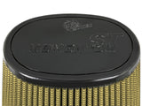 Momentum Intake Replacement Air Filter w/ Pro Guard 7 Media 4 Inch F X (8x6-1/2) Inch B X (5-1/4x3-3/4) Inch T X 7-1/2 Inch H aFe Power