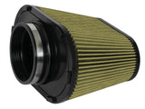 Magnum Force Intake Replacement Air Filter w/ Pro Guard 7 Media 5 Inch F x (11x6-1/2) Inch B x (8-1/2x4) Inch T x 7-1/2 Inch H aFe Power