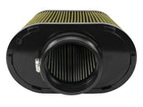 Magnum Force Intake Replacement Air Filter w/ Pro Guard 7 Media 5 Inch F x (11x6-1/2) Inch B x (8-1/2x4) Inch T x 7-1/2 Inch H aFe Power