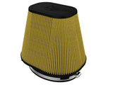 Track Series Intake Replacement Air Filter w/ Pro Guard 7 Media (7-1/2x5-1/2) Inch F x (9-1/4x7-1/4) Inch B x (6x4) Inch T x 7 Inch H aFe Power