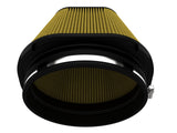 Track Series Intake Replacement Air Filter w/ Pro Guard 7 Media (7-1/2x5-1/2) Inch F x (9-1/4x7-1/4) Inch B x (6x4) Inch T x 7 Inch H aFe Power